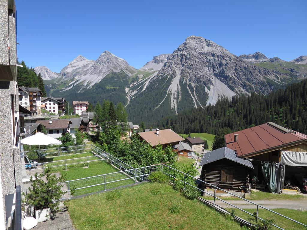 Villa Franca E06 Arosa Zimmer foto