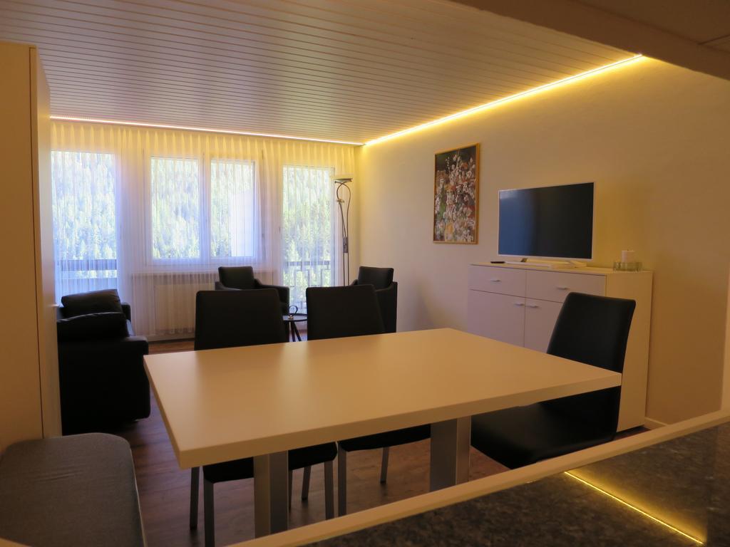 Villa Franca E06 Arosa Zimmer foto