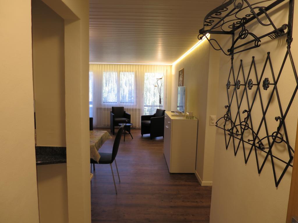 Villa Franca E06 Arosa Zimmer foto