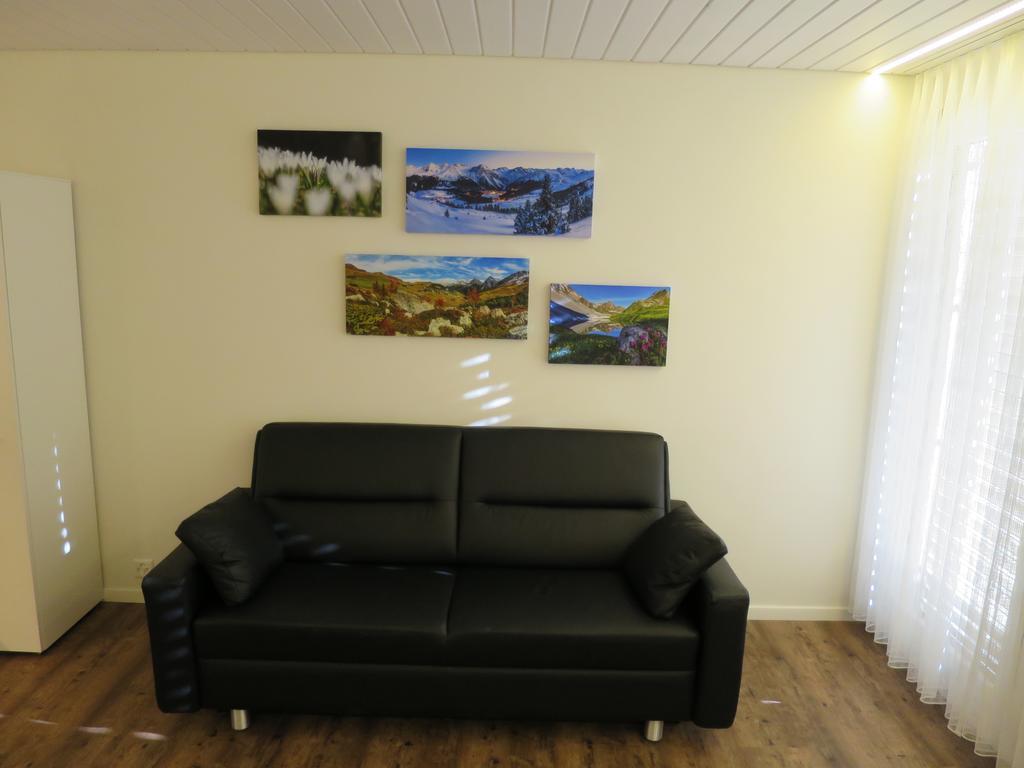 Villa Franca E06 Arosa Zimmer foto